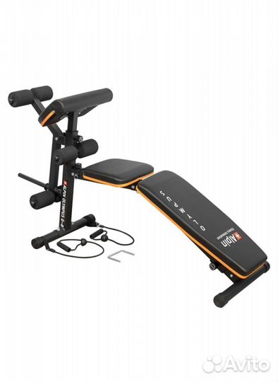 Скамья силовая для жима Olympus G-8