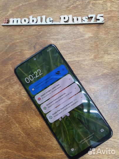 Xiaomi Redmi Note 11, 4/128 ГБ