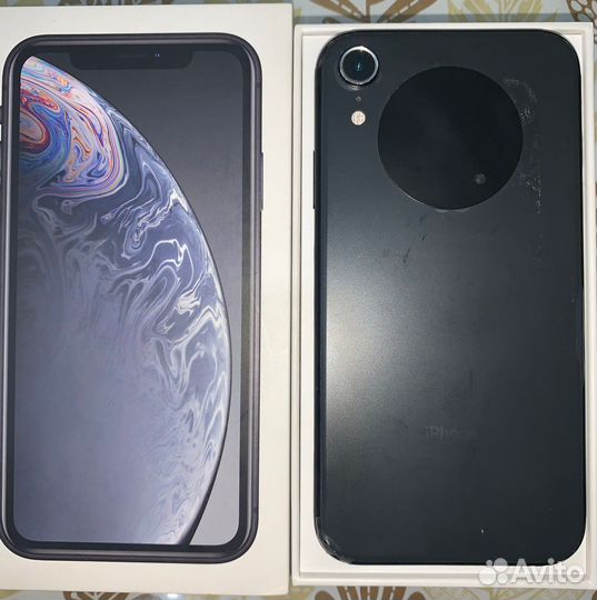iPhone xr 64gb
