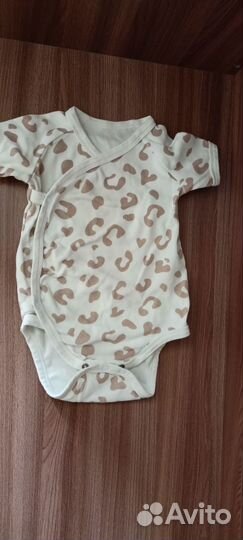 Детские боди новые