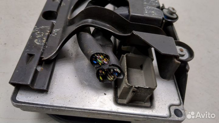 Блок управления двигателем Ford Focus 2
