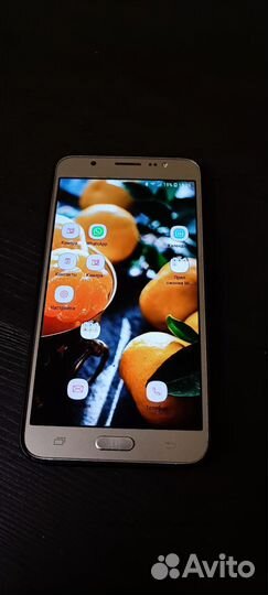 Samsung Galaxy J7 (2016), 2/16 ГБ