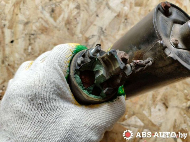 Стартер BMW 7 E65/E66