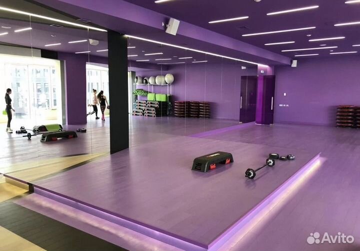 Абонемент в X fit