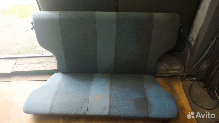 Сиденья на Оку