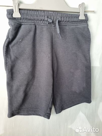 Шорты для мальчика 128 134 140