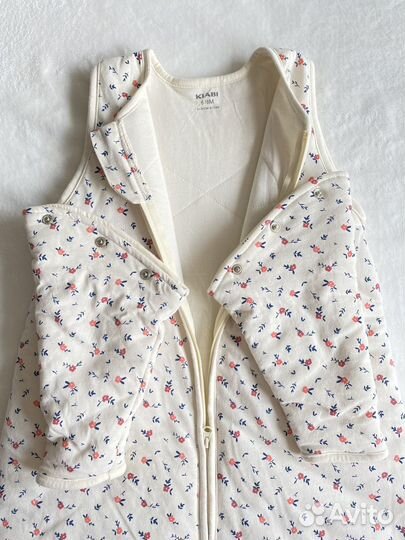 Спальный мешок детский kiabi