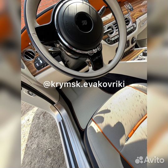 Автоковрики