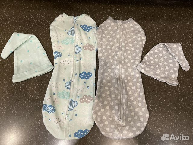 Спальные мешки детские