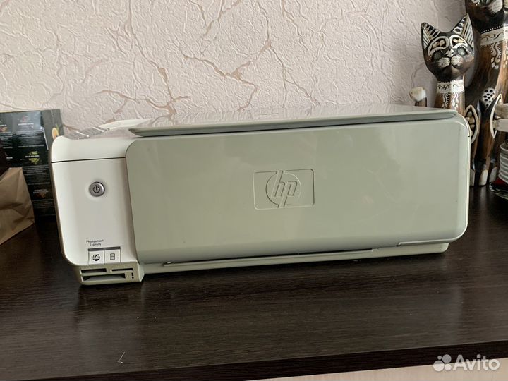 Принтер HP Photosmart C3383