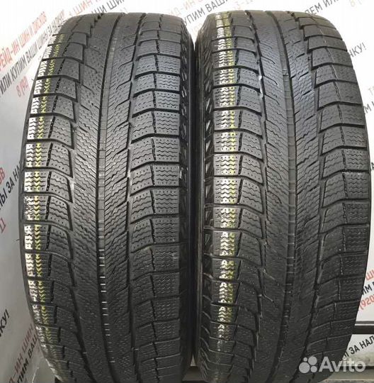 Michelin Latitude X-Ice 235/60 R17