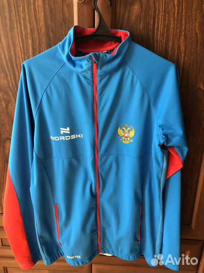 Разминочный костюм Nordski