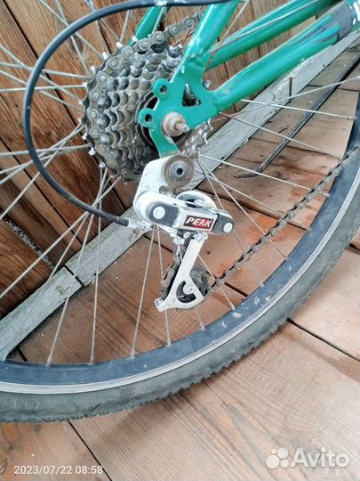Велосипед горный взрослый 26