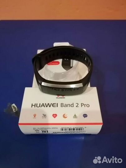 Умный браслет-трекер huawei