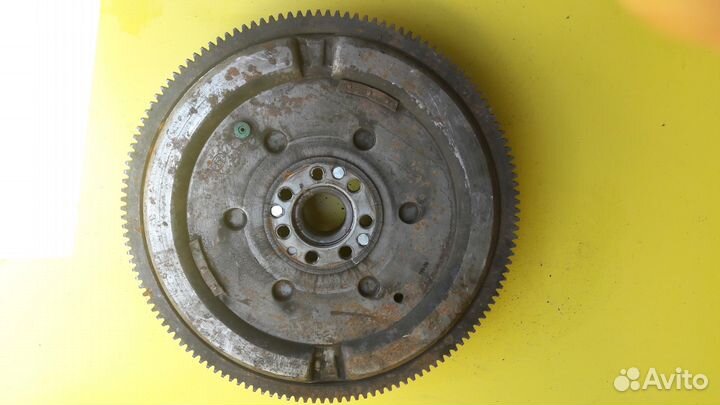 Маховик Рено Меган 3, Флюенс, Лагуна 3 дизель 1.5