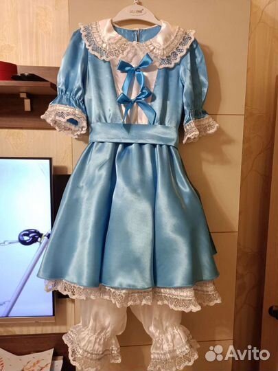 Новогодний костюм 