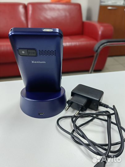 Philips Xenium E207