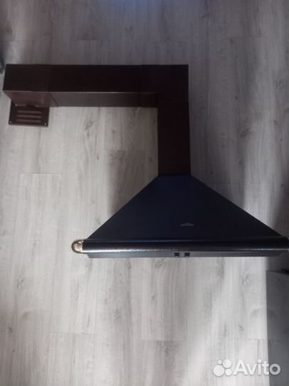 Вытяжка для кухни бу 60 см