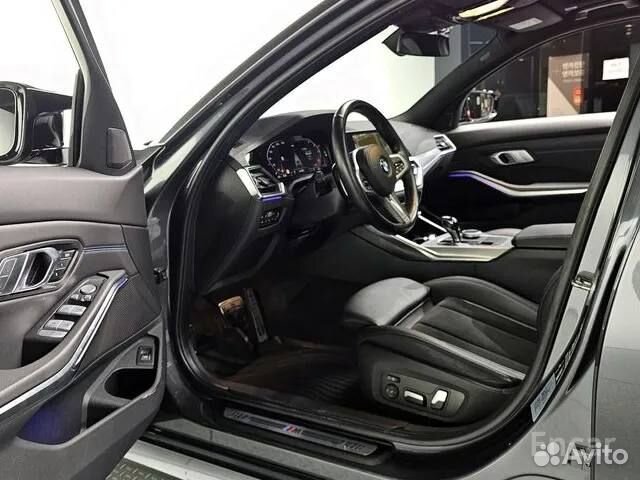 BMW 3 серия 2.0 AT, 2021, 60 680 км