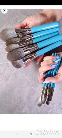 Набор кистей для макияжа