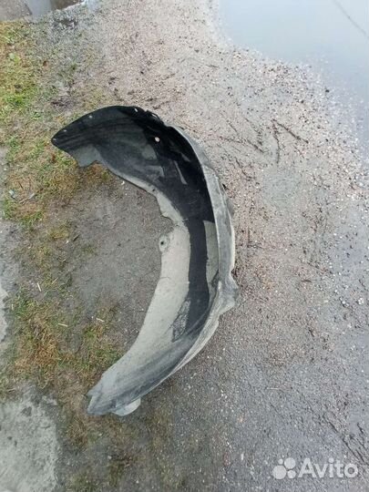 Kia Sorento 3 задний правый подкрылок