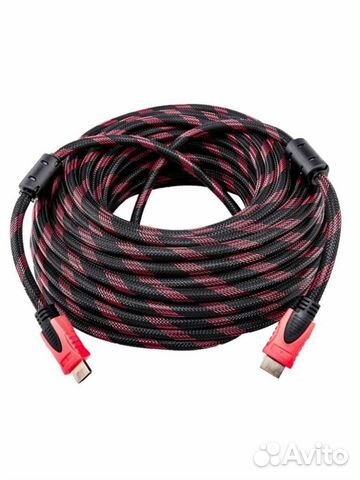 Кабель hdmi 20 метров