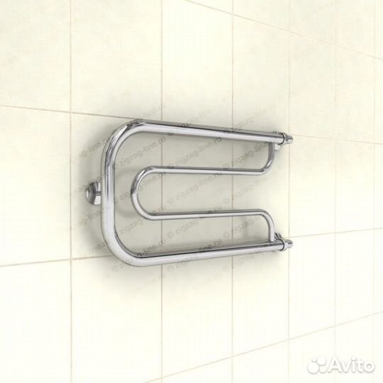 Полотенцесушитель новый