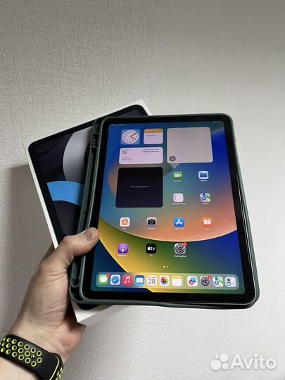 iPad Air 4 64gb wifi (1k+ отзывов)