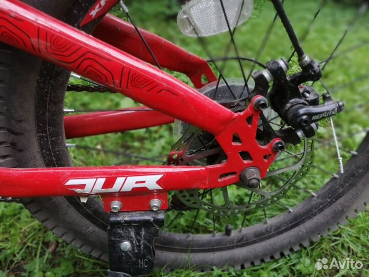 Велосипед подростковый 20 дюймов