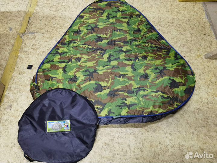 Палатка туристическая 6 местная