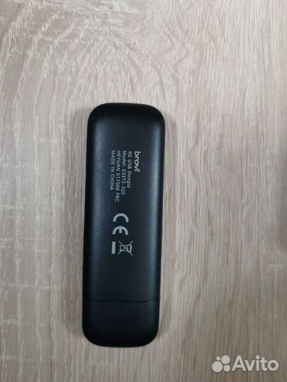 USB-модем Huawei Brovi E3372H Black