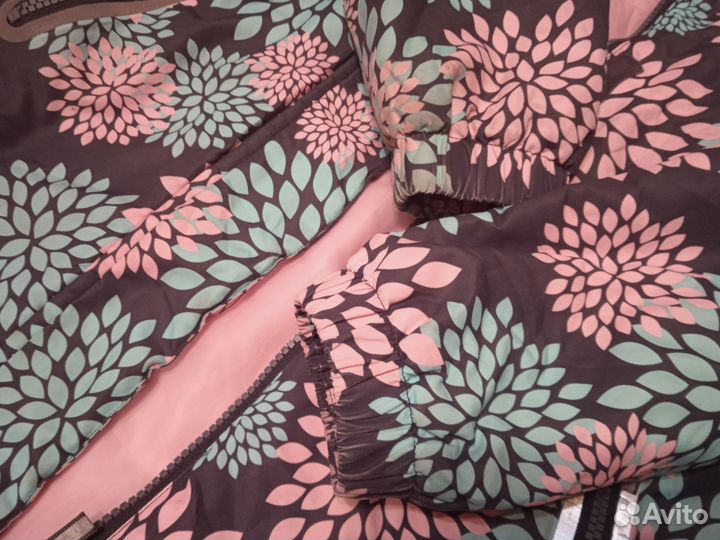 Пальто крокид