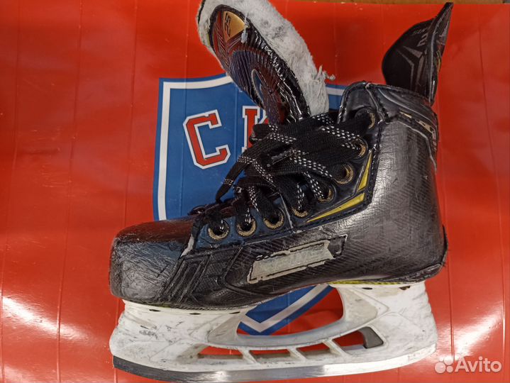 Коньки bauer supreme 2s