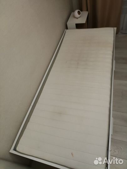 IKEA матрас husvika