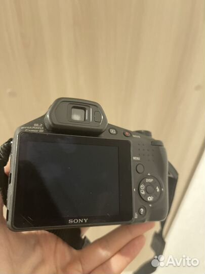 Фотоаппарат sony