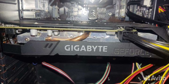 Gtx 1660 super oc gigabyte