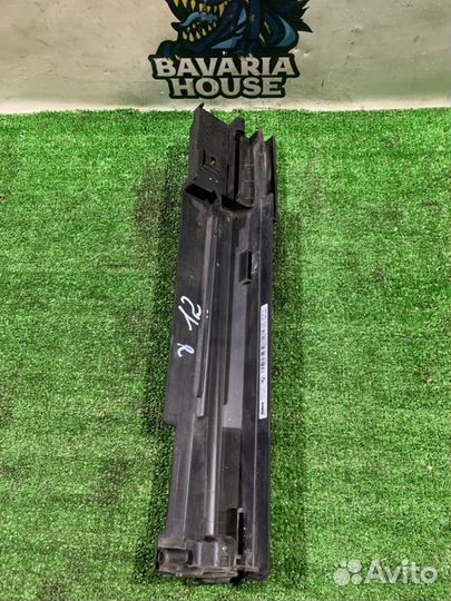 Кронштейн радиатора правый Bmw 3 F30 N20B20B 2012