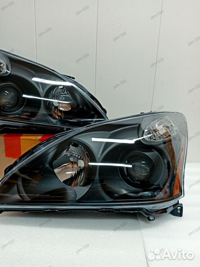 Фары Lexus RX330, RX350, RX400 пара, новые