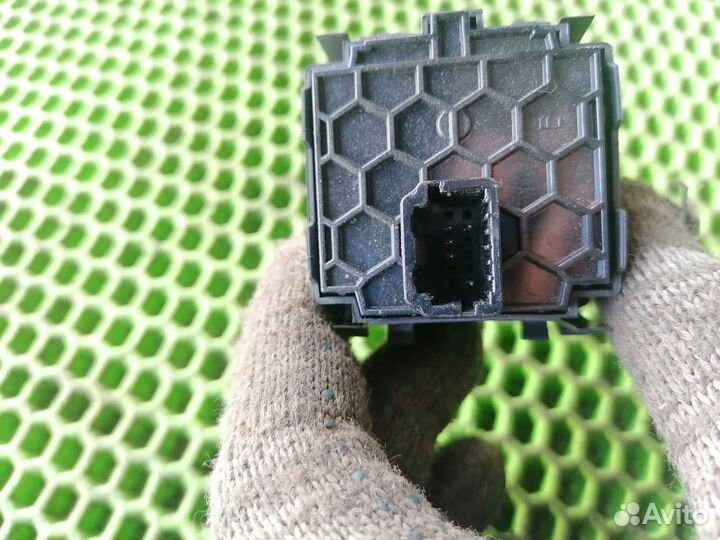 Блок управления света на Renault Kaptur Captur