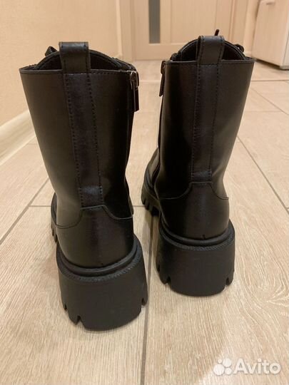 Ботинки женские зимние