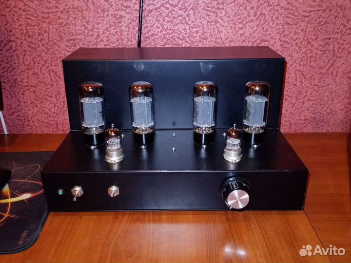 Ламповый усилитель