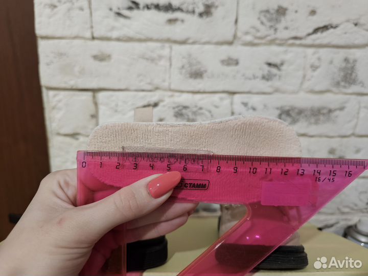 Ботинки демисезонные для девочки 21 размер