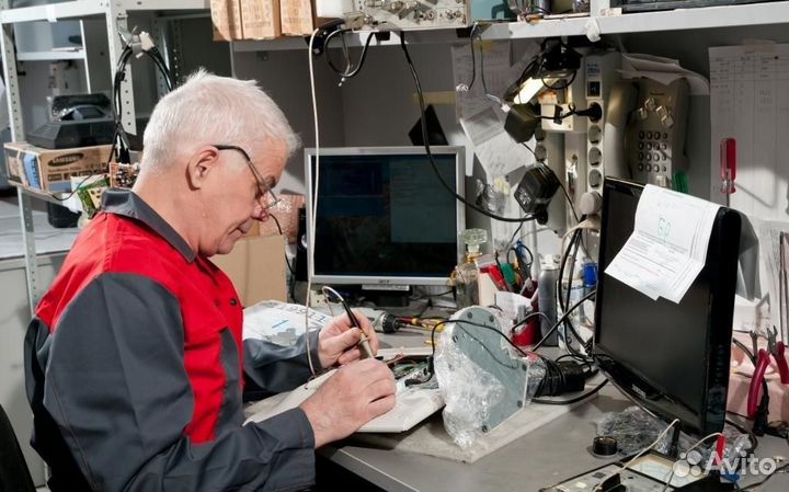 Ремонт швейных машин Ремонт оверлоков и др