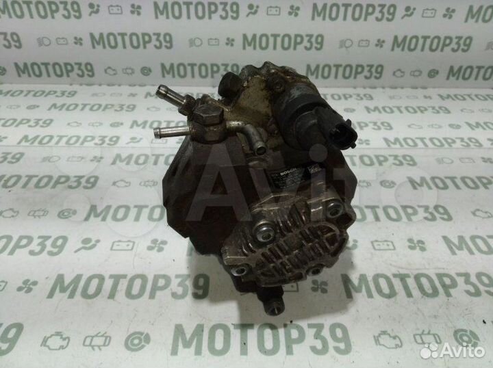 Тнвд Opel 1.7tdci