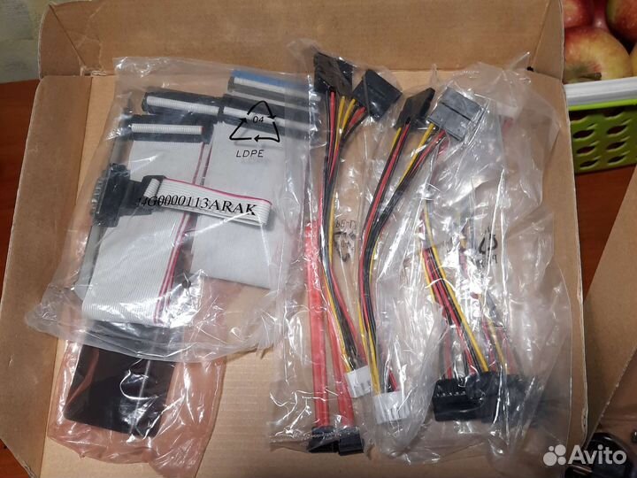 Диски, провода