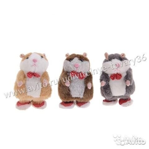 Говорящий хомяк