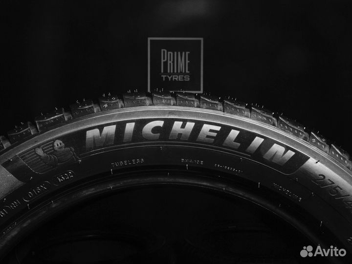 Michelin Pilot Alpin 5 SUV 275/45 R20 и 305/40 R20 114V