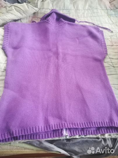 Женский кардиган 60