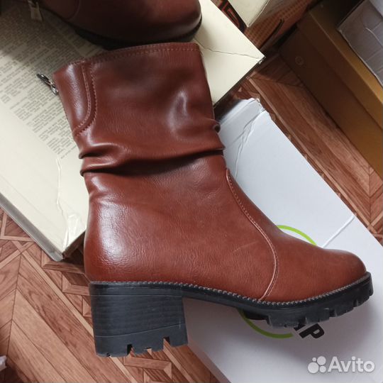 Полусапожки