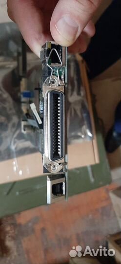 Плата форматера принтера HP LJ 5200